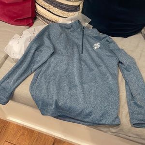 Peloton Men’s Commuter 1/4 zip sweater